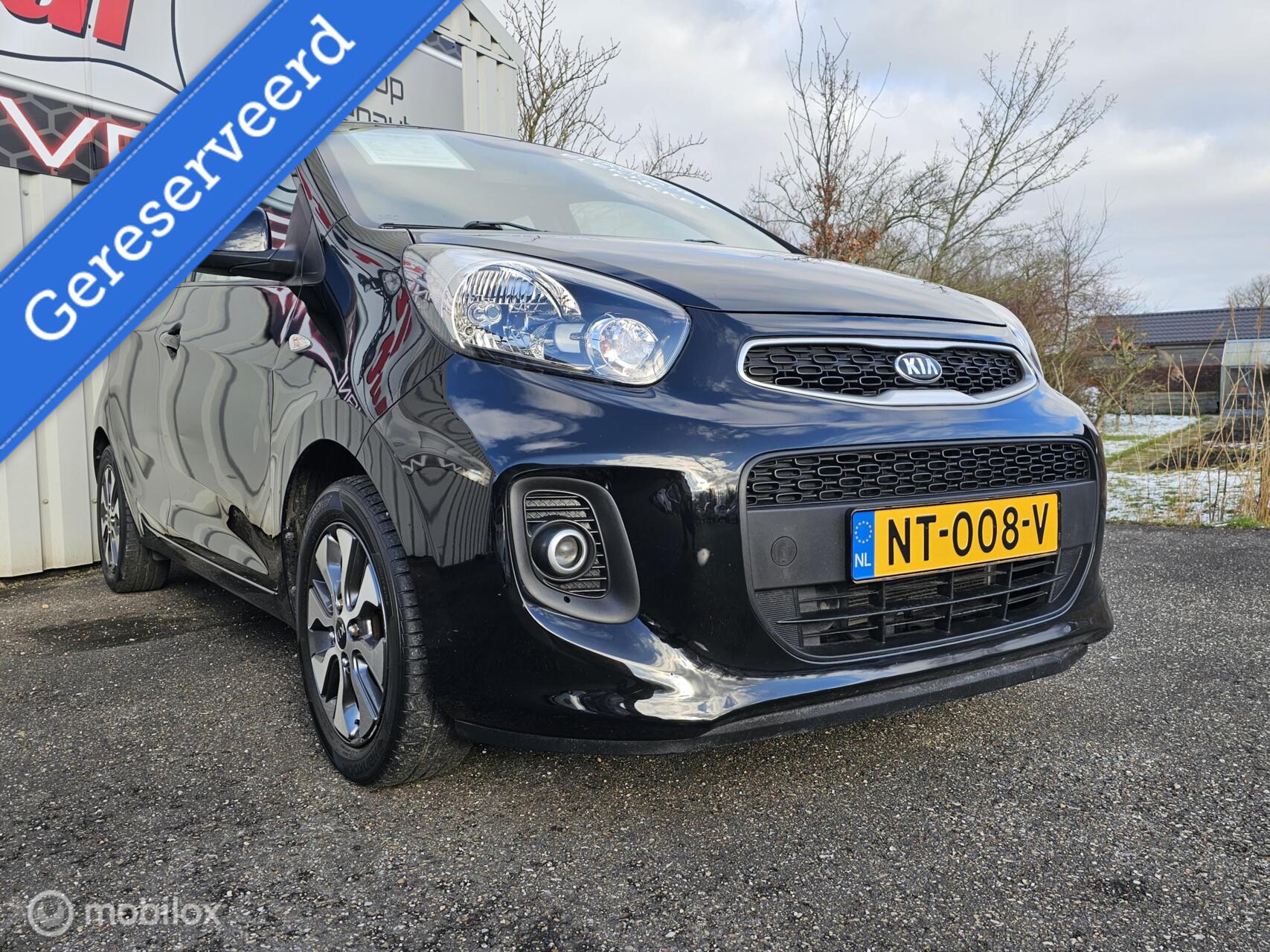 Foto van Kia Picanto