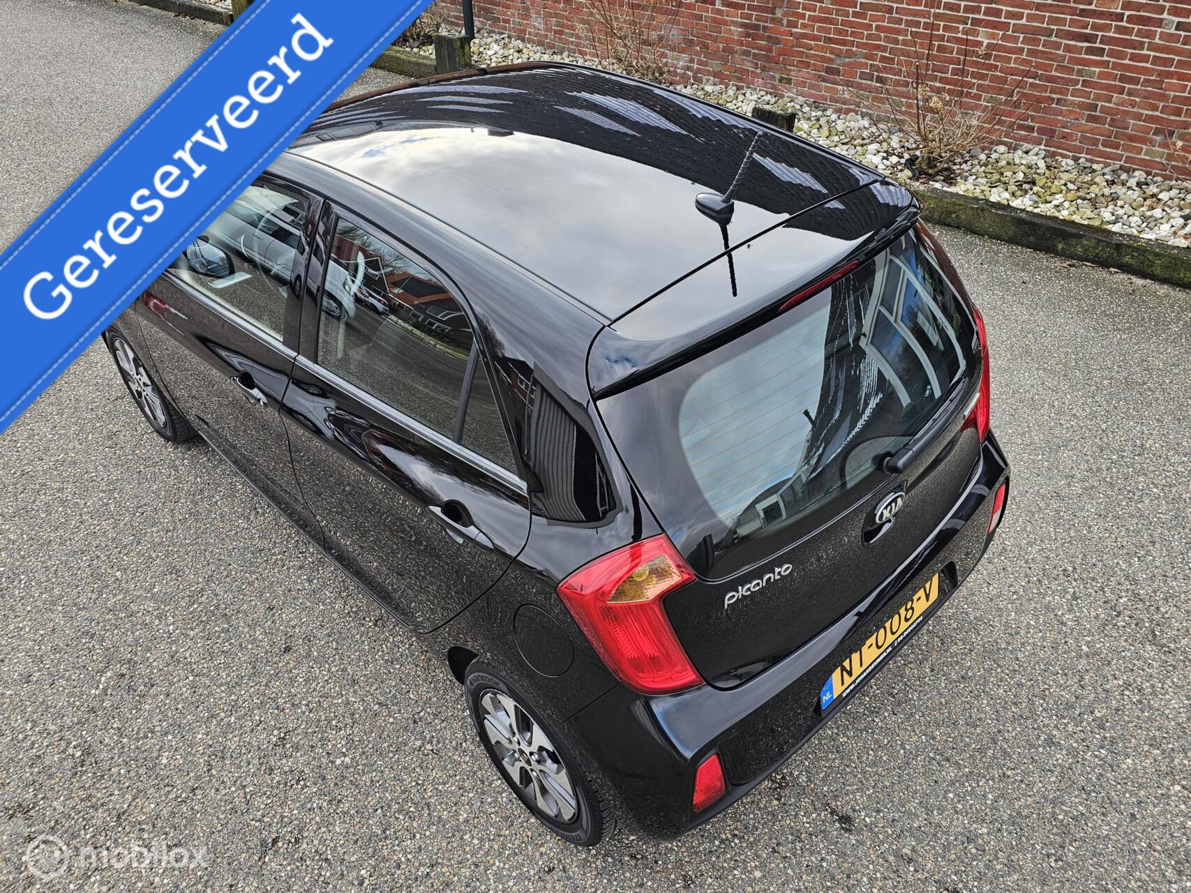 Foto van Kia Picanto