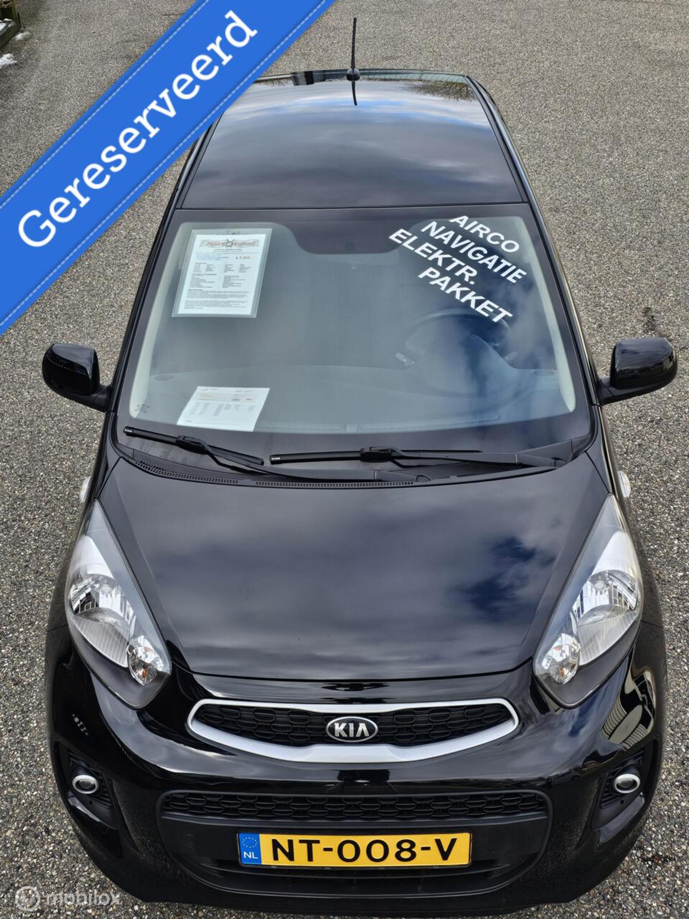 Foto van Kia Picanto