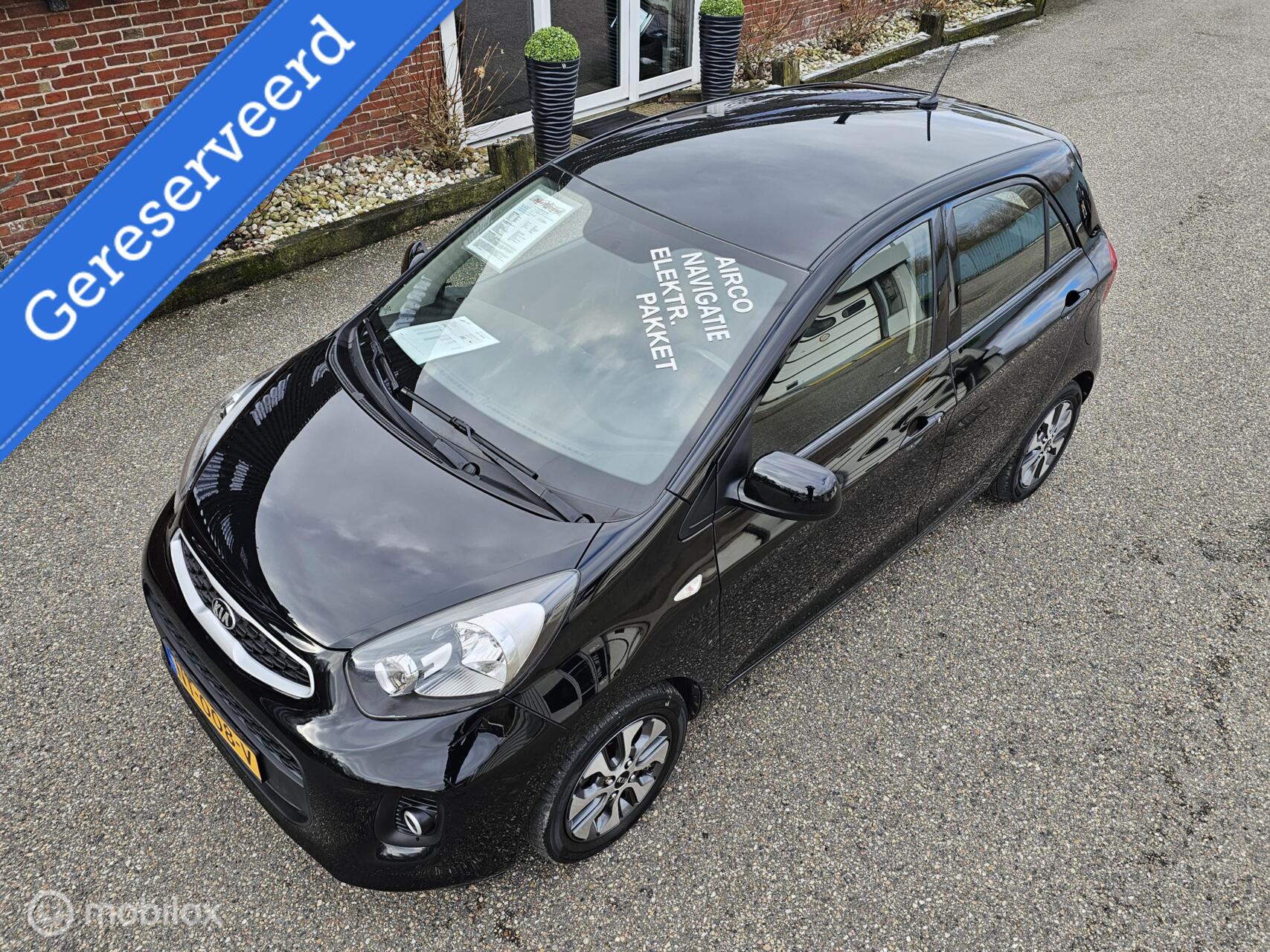 Foto van Kia Picanto