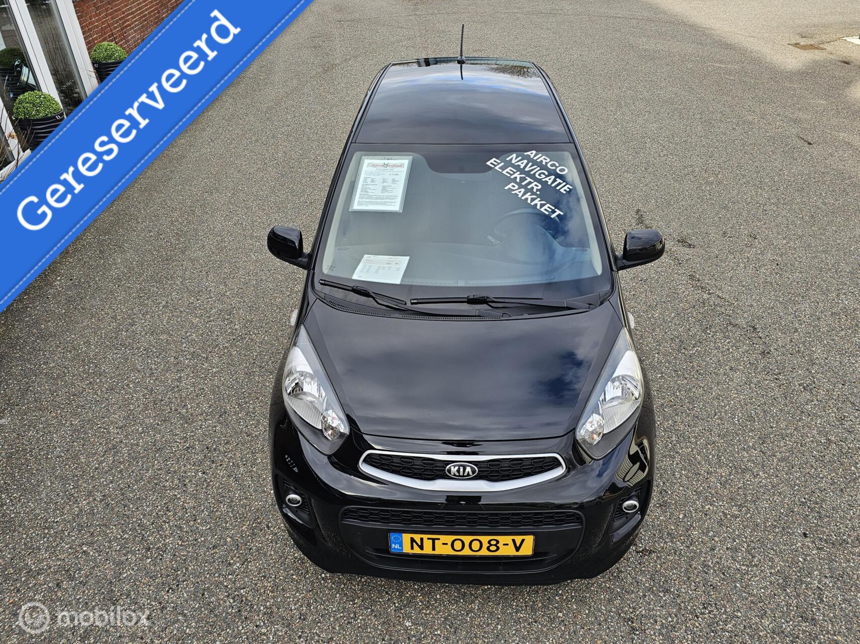 Foto van Kia Picanto