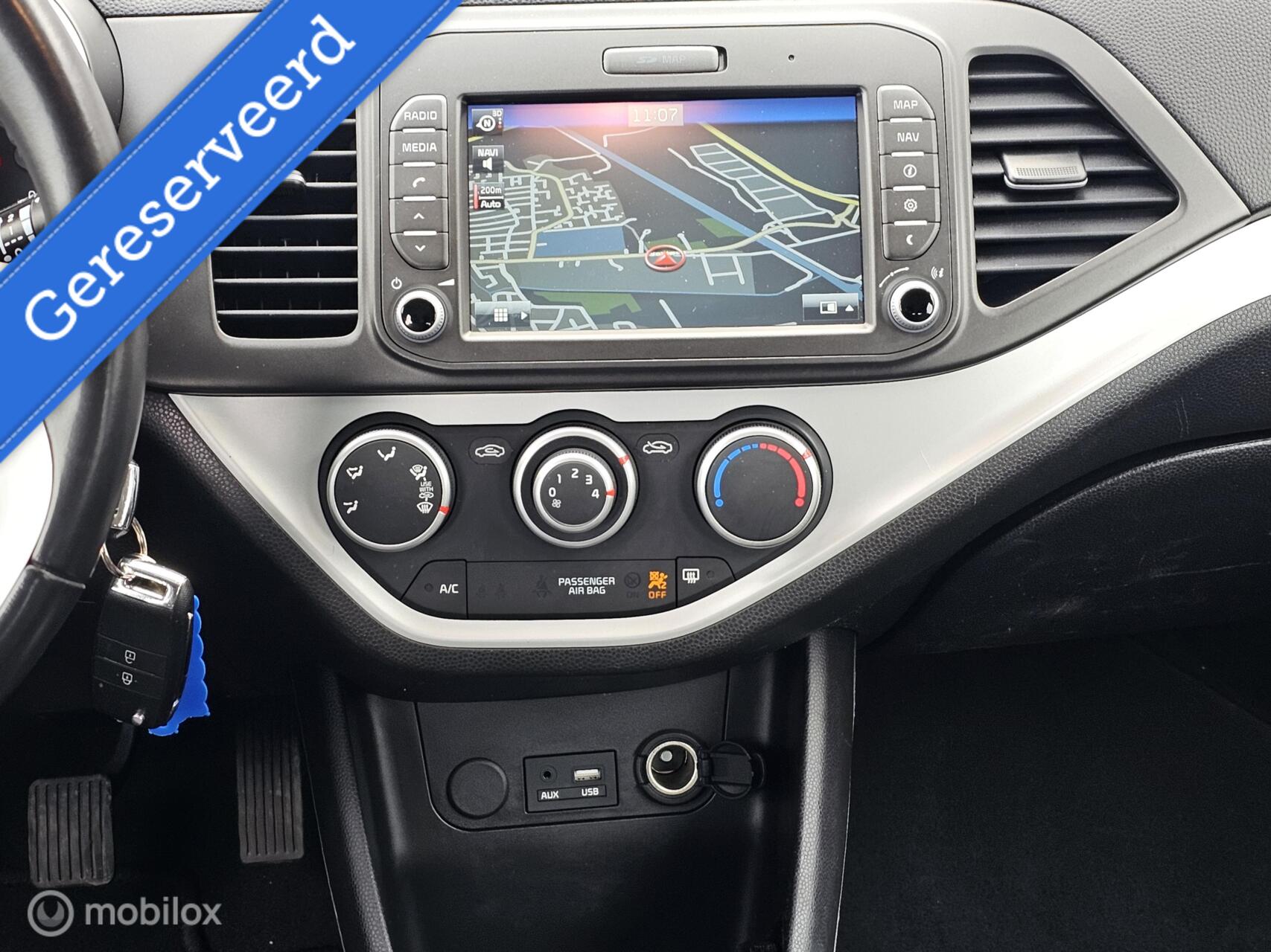 Foto van Kia Picanto