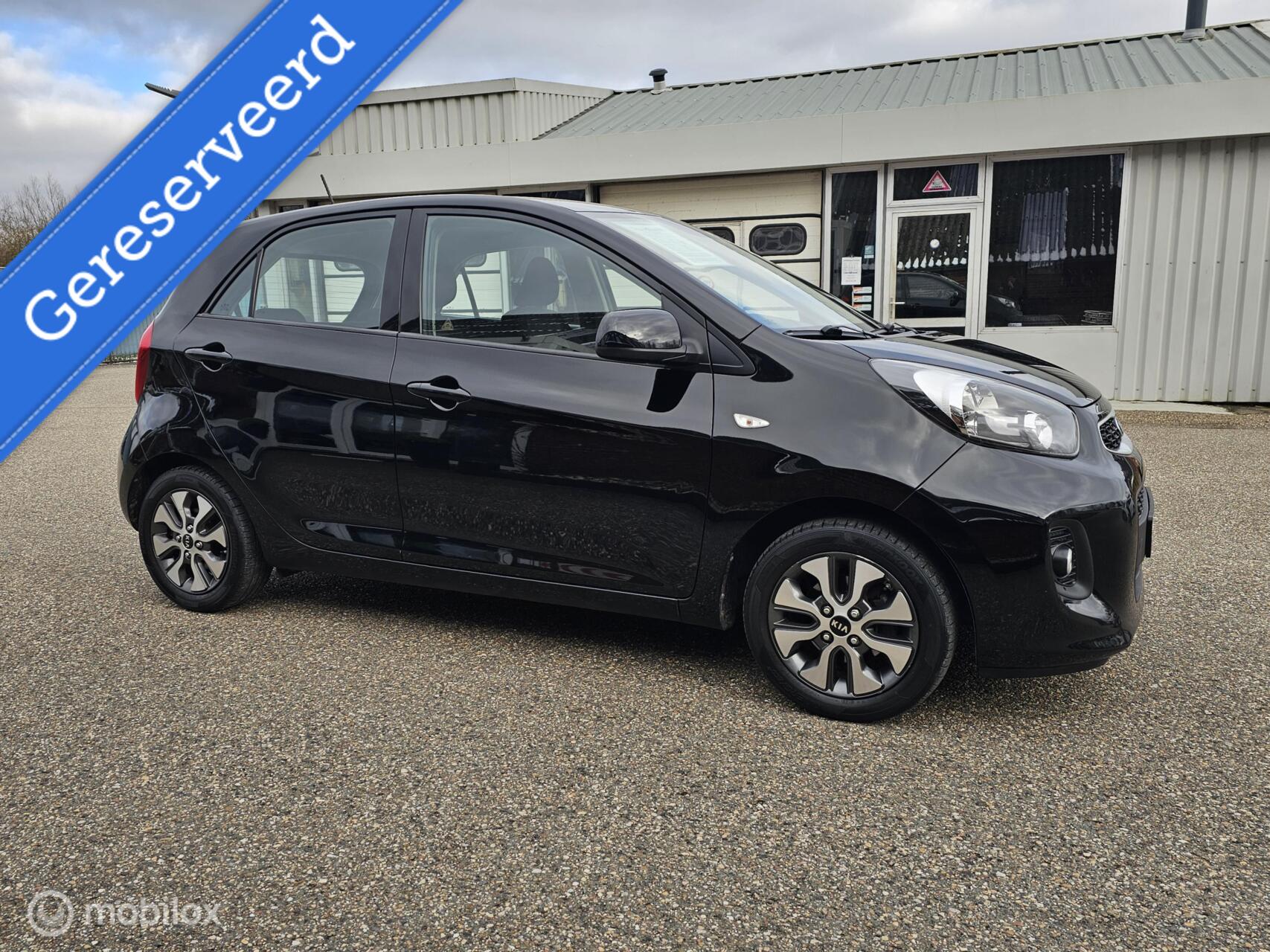 Foto van Kia Picanto