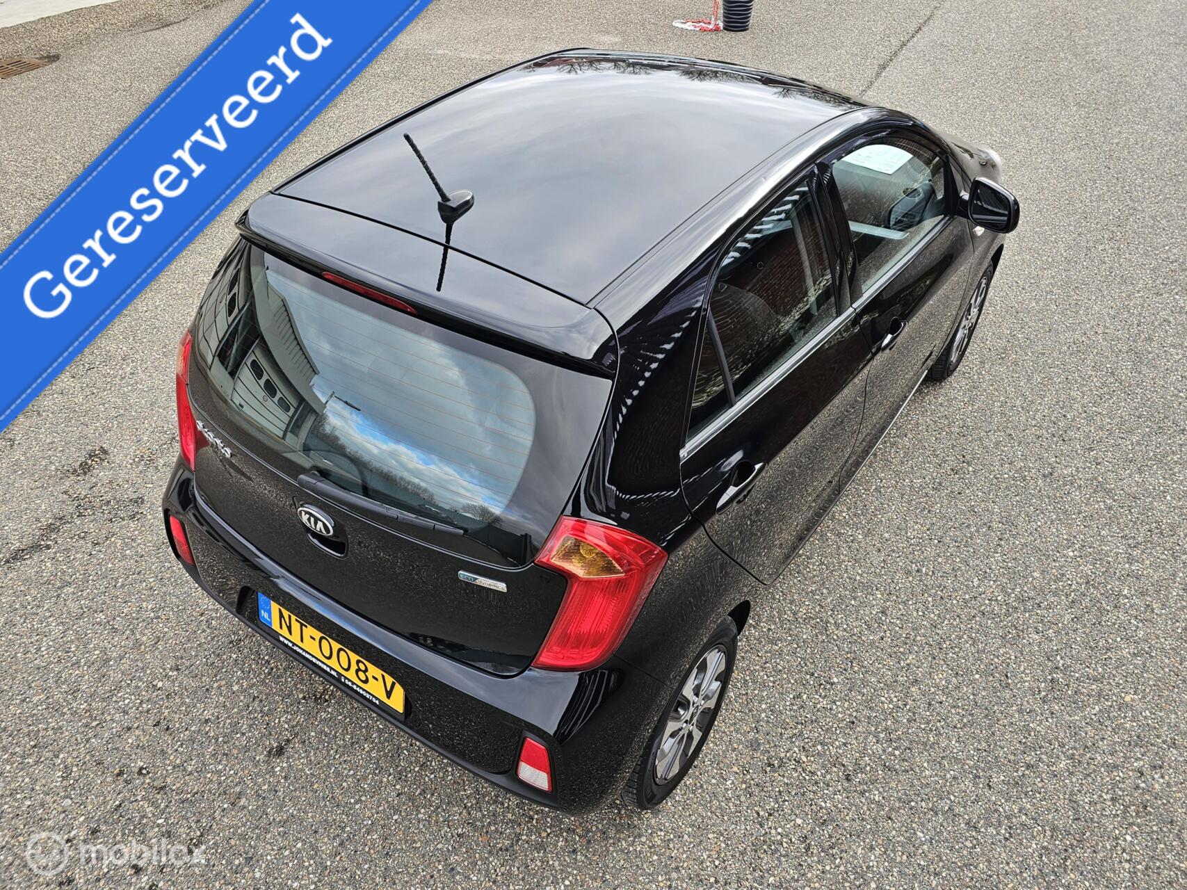 Foto van Kia Picanto