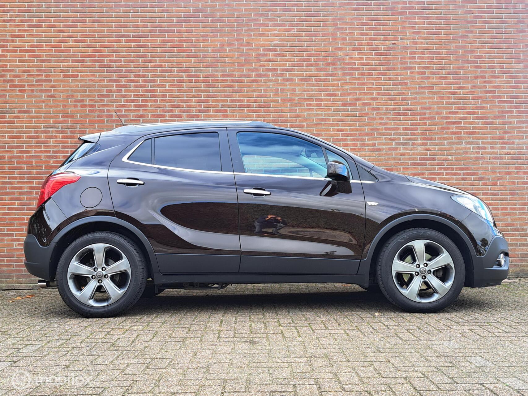 Foto van Opel Mokka