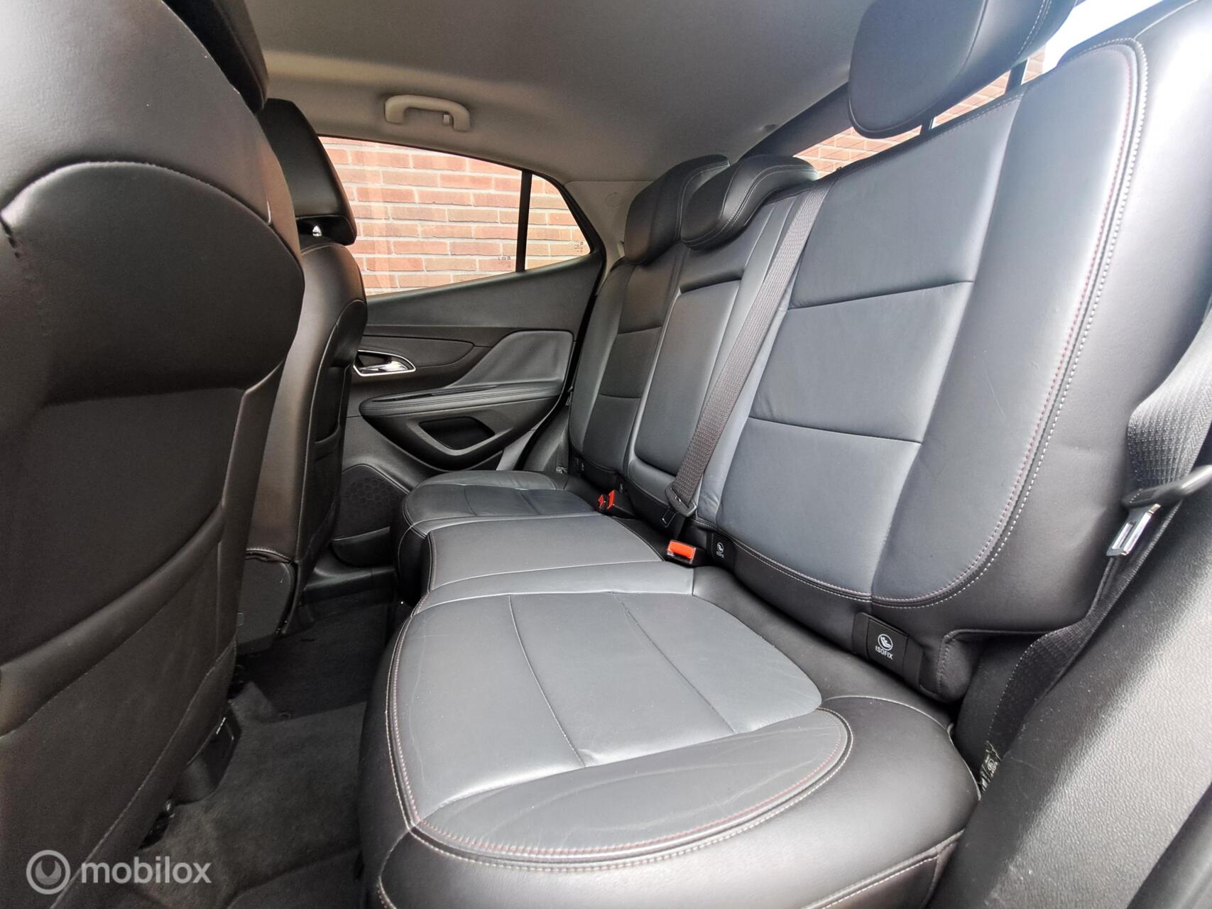 Foto van Opel Mokka
