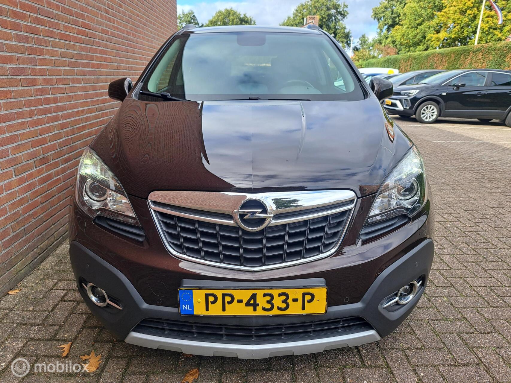 Foto van Opel Mokka