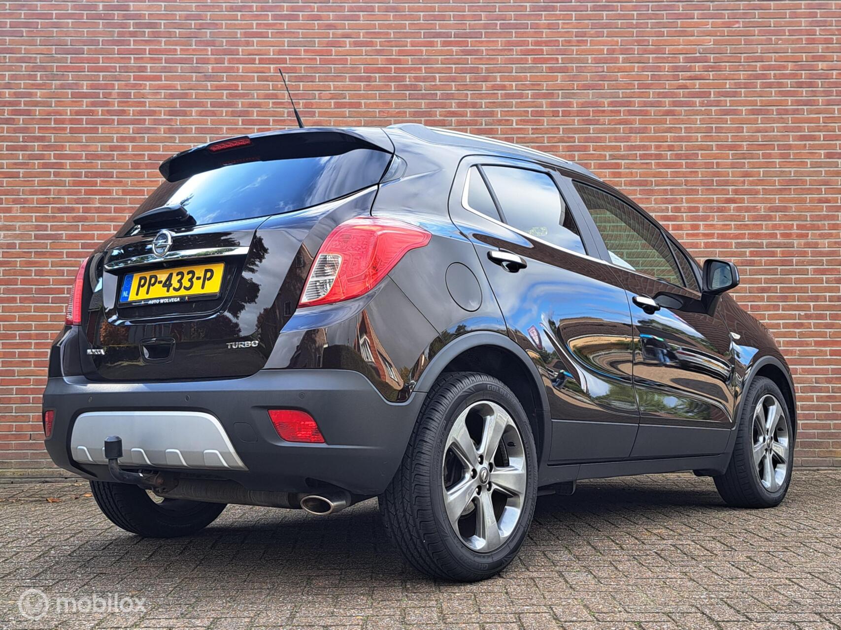 Foto van Opel Mokka