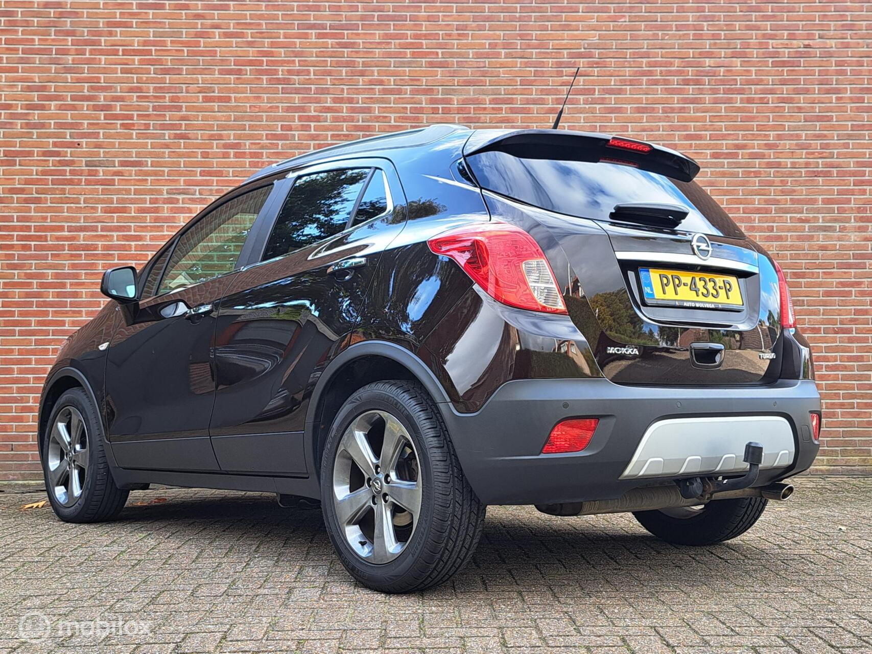 Foto van Opel Mokka