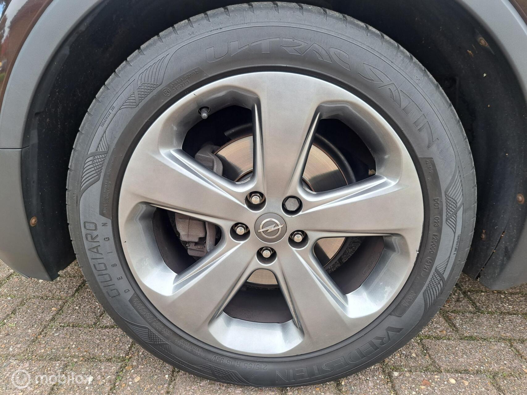 Foto van Opel Mokka
