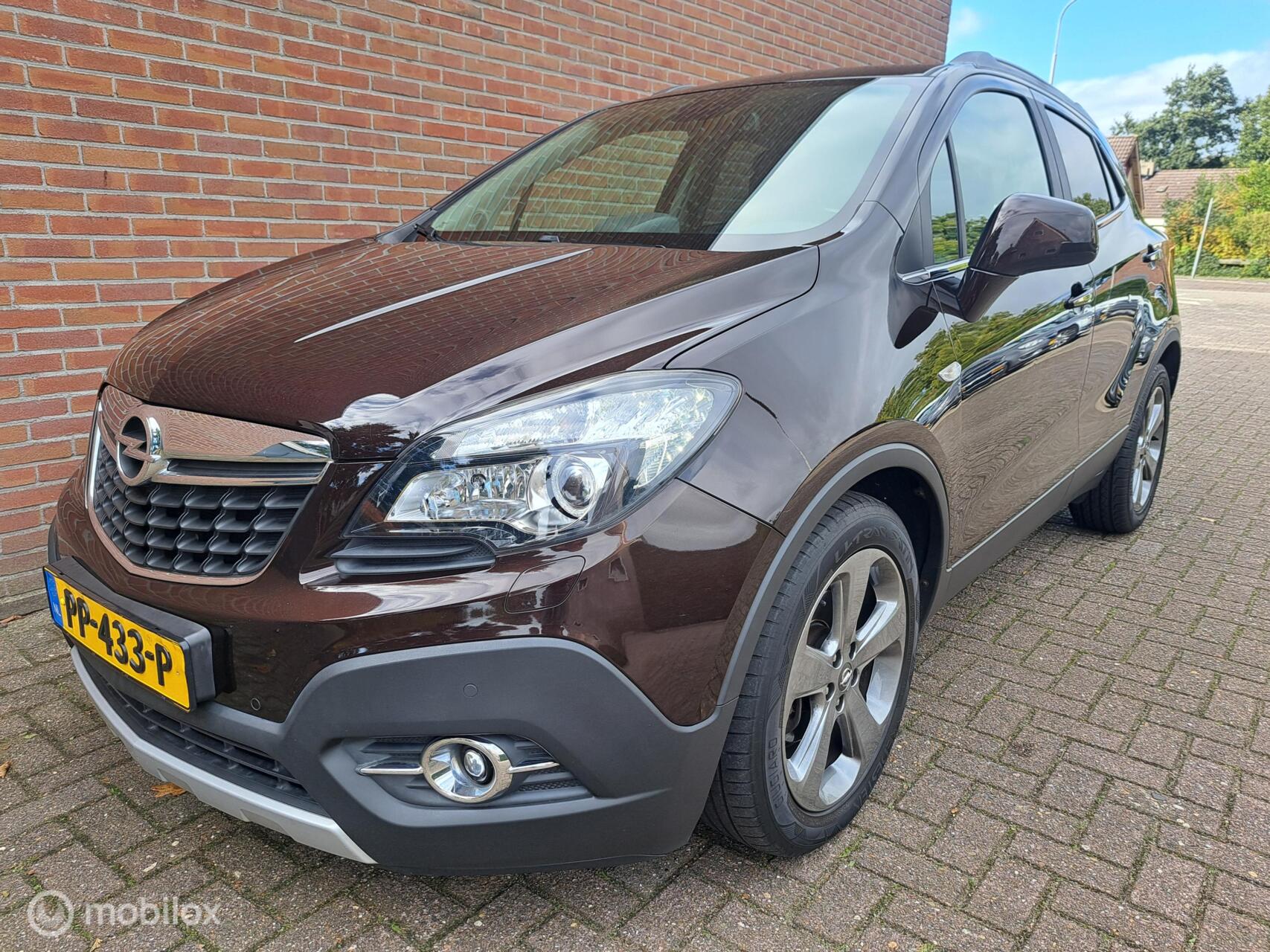 Foto van Opel Mokka