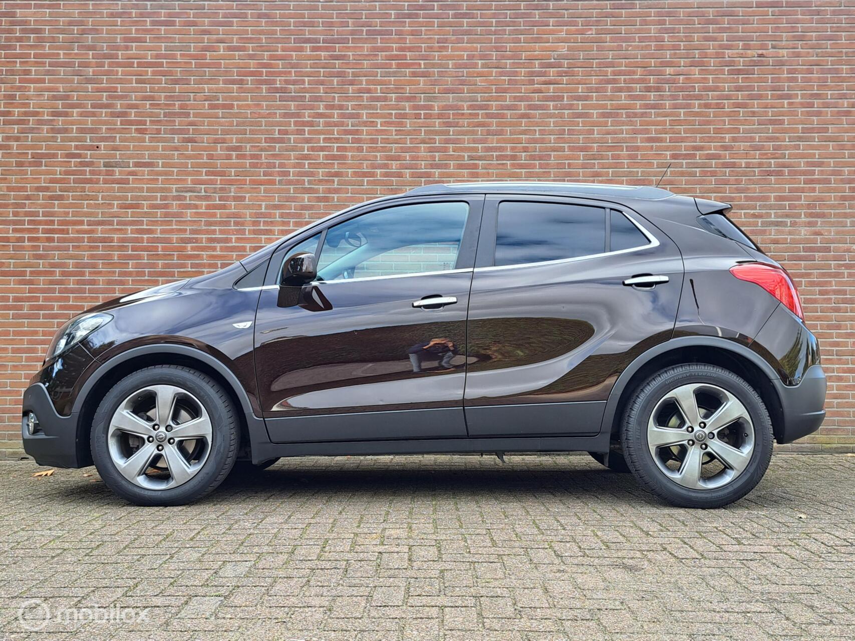 Foto van Opel Mokka