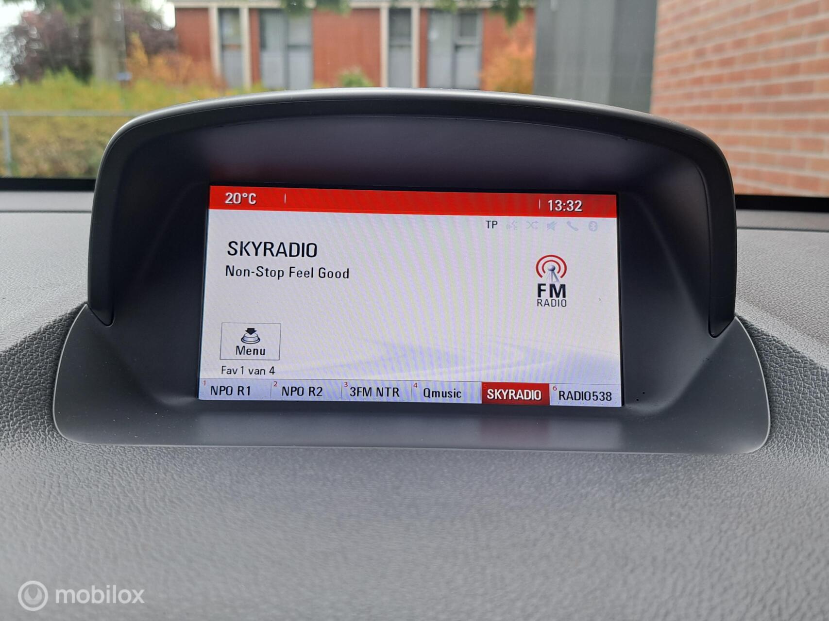 Foto van Opel Mokka