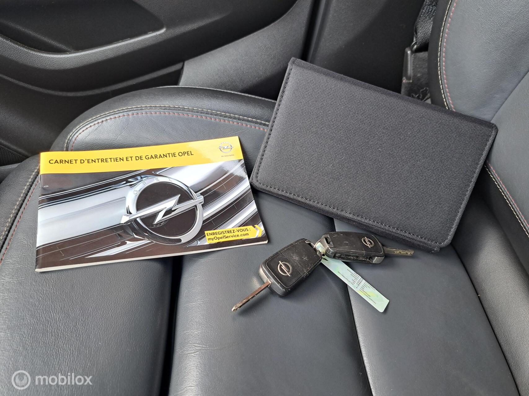 Foto van Opel Mokka
