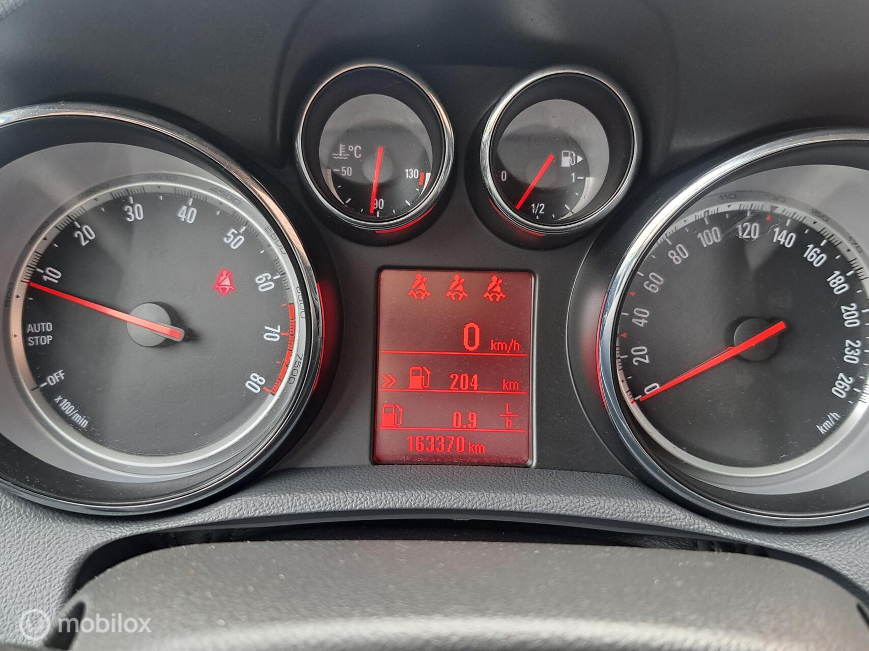 Foto van Opel Mokka