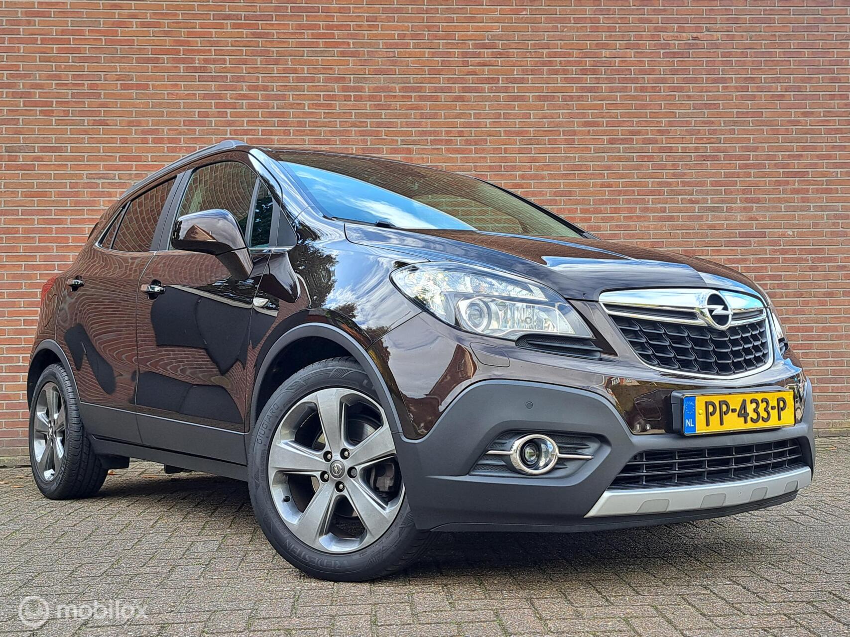 Foto van Opel Mokka