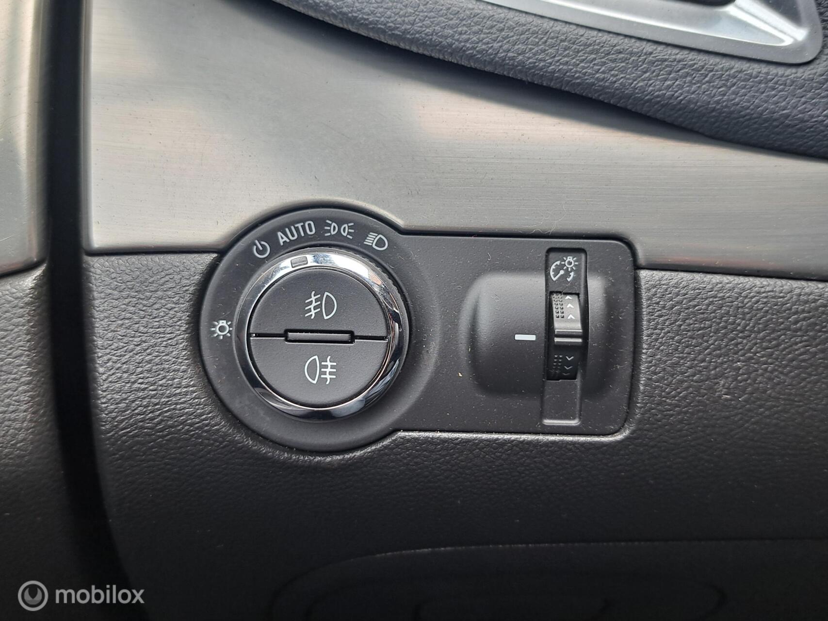 Foto van Opel Mokka
