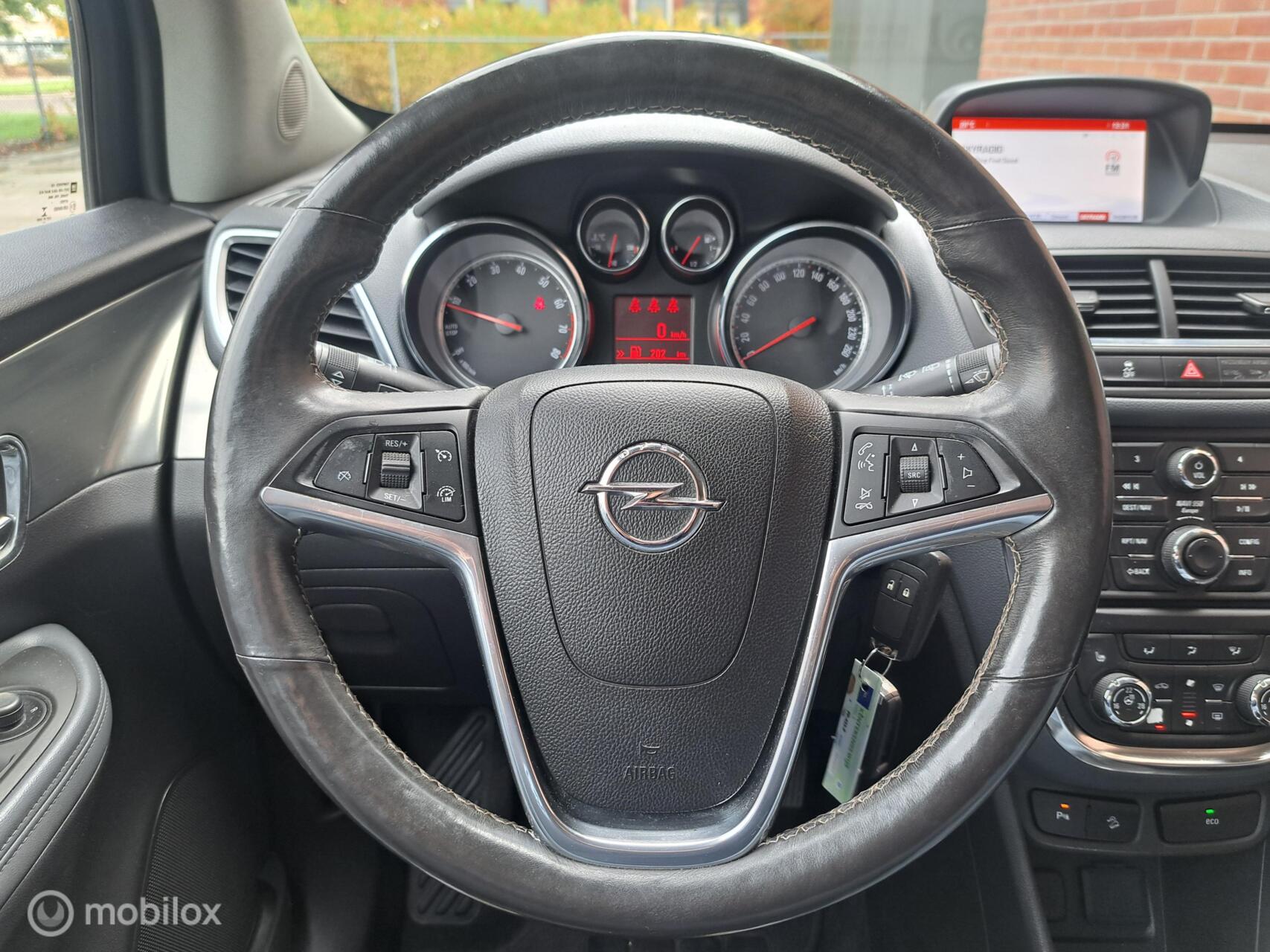 Foto van Opel Mokka