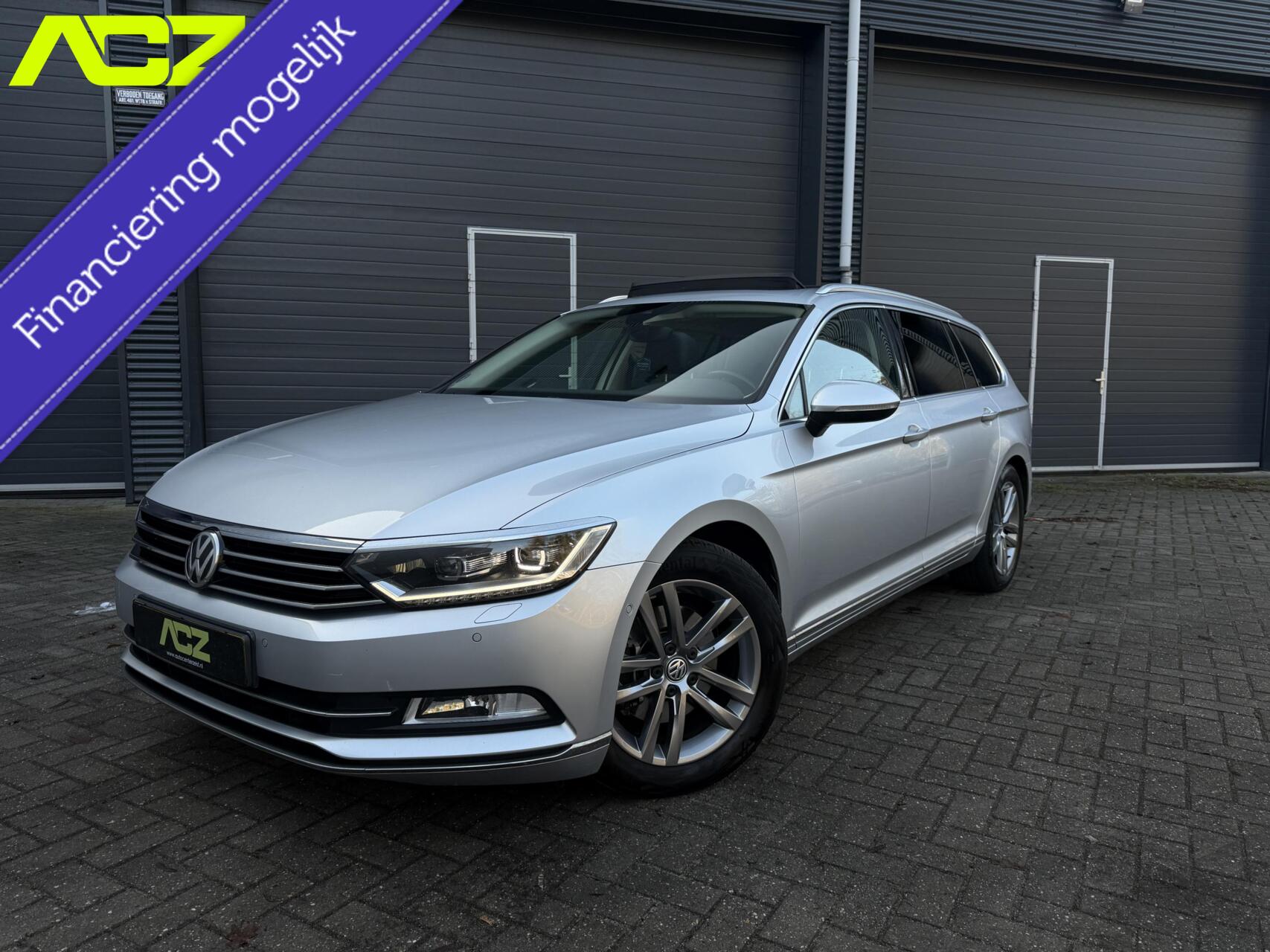 Foto van VOLKSWAGEN PASSAT