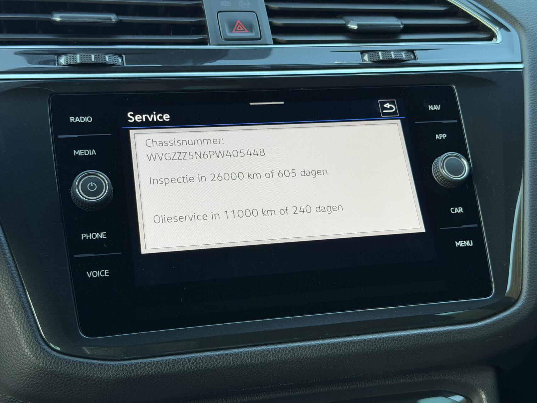 Foto van Volkswagen Tiguan