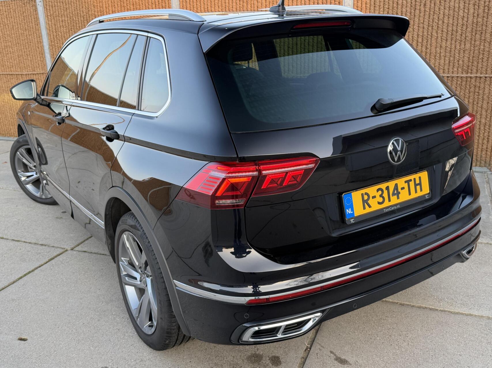 Foto van Volkswagen Tiguan