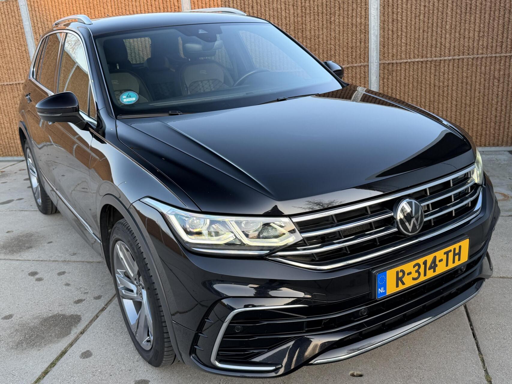 Foto van Volkswagen Tiguan