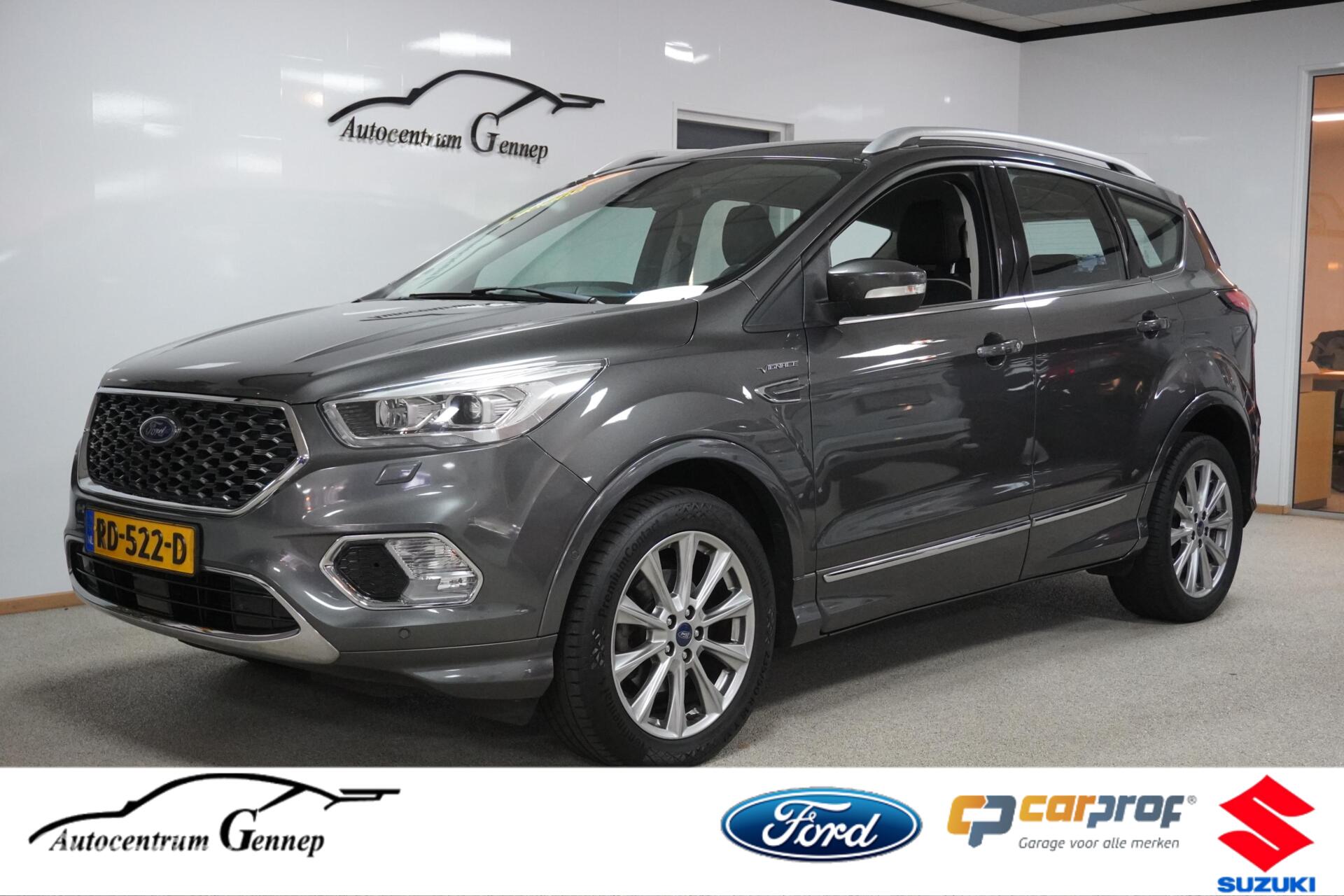 Foto van FORD KUGA