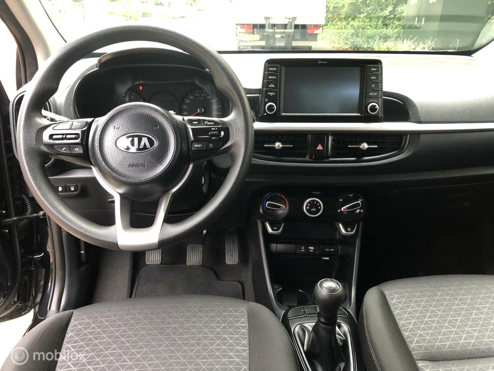 Foto van Kia Picanto