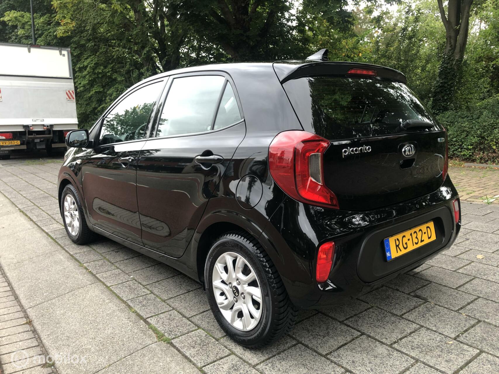 Foto van Kia Picanto