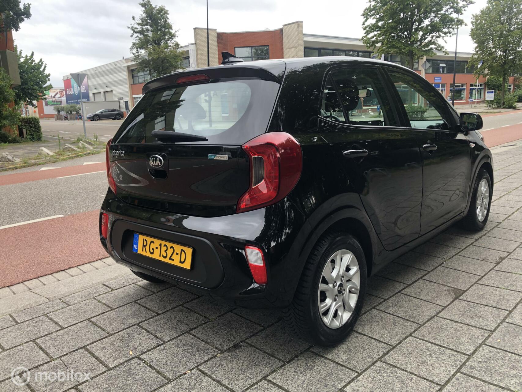 Foto van Kia Picanto