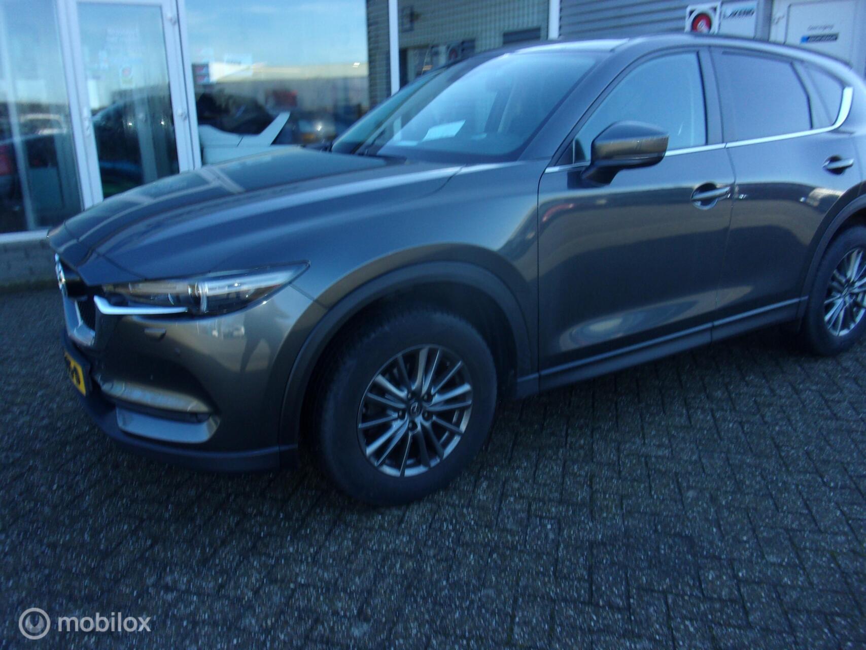 Foto van MAZDA MAZDA CX-5