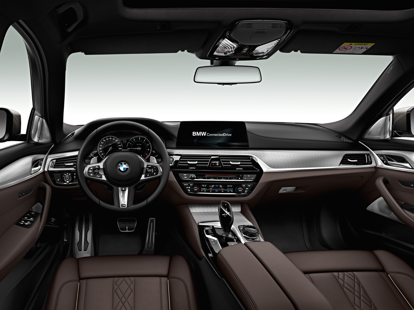Foto van BMW 5-serie