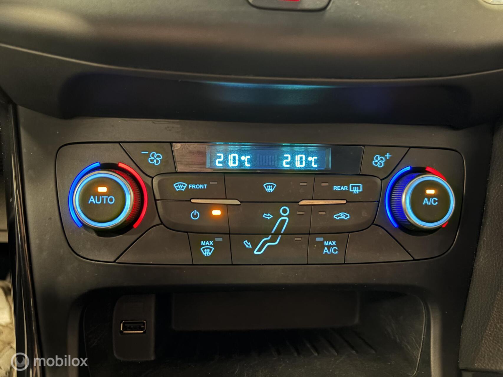 Foto van Ford Focus