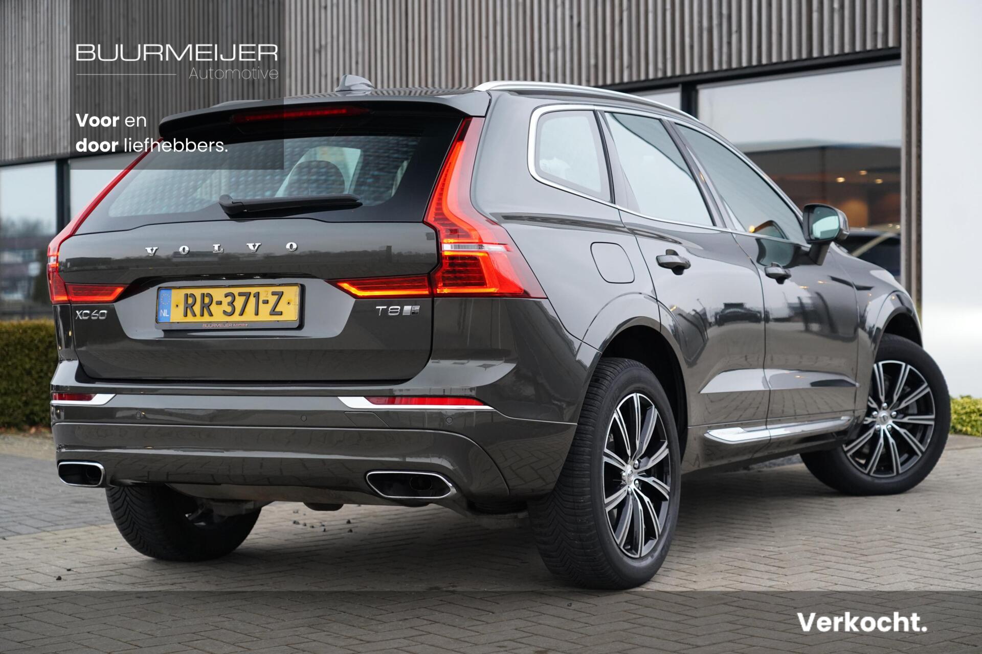 Foto van VOLVO XC60 T8 TWIN ENGINE
