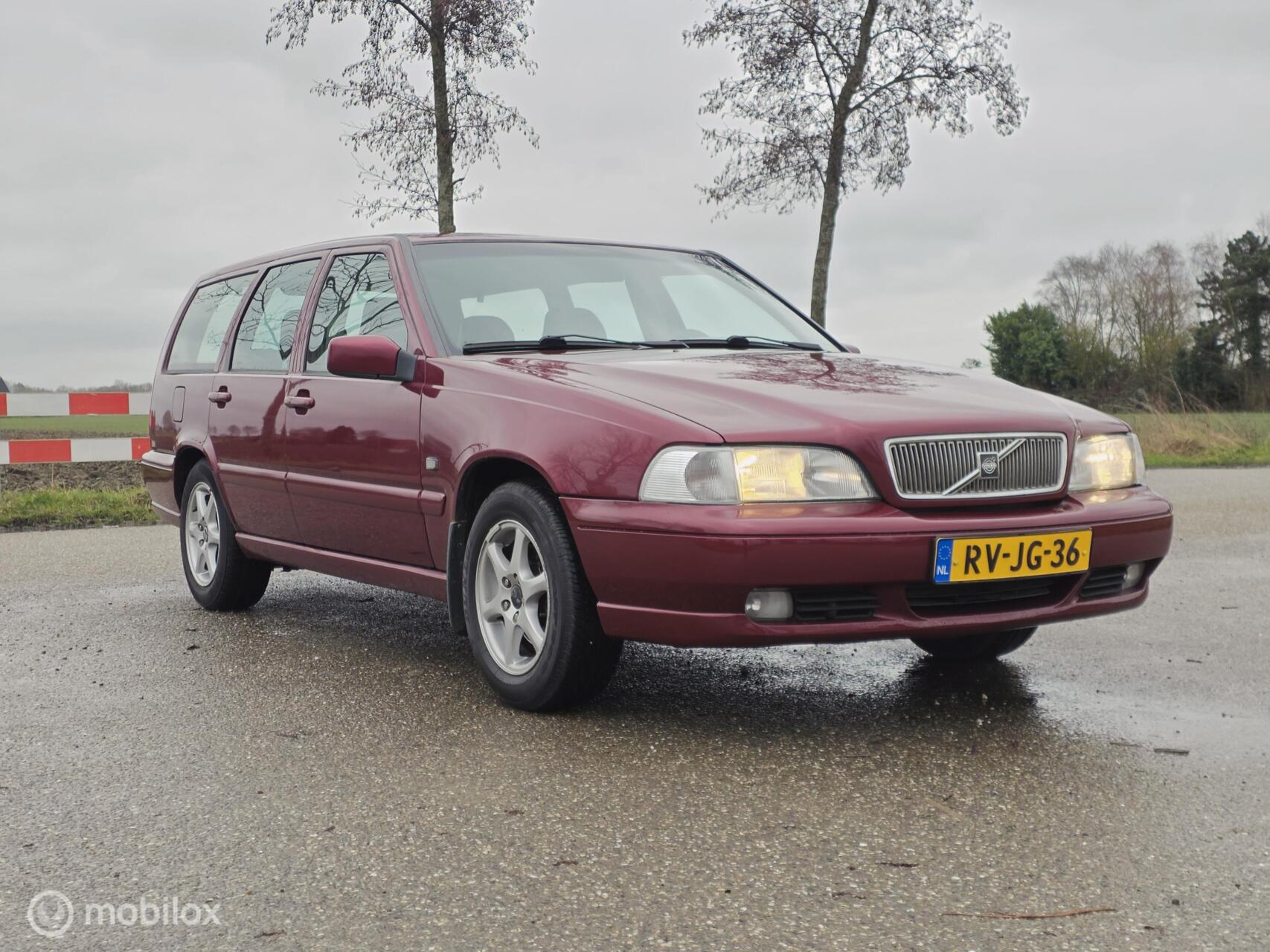 Foto van Volvo V70