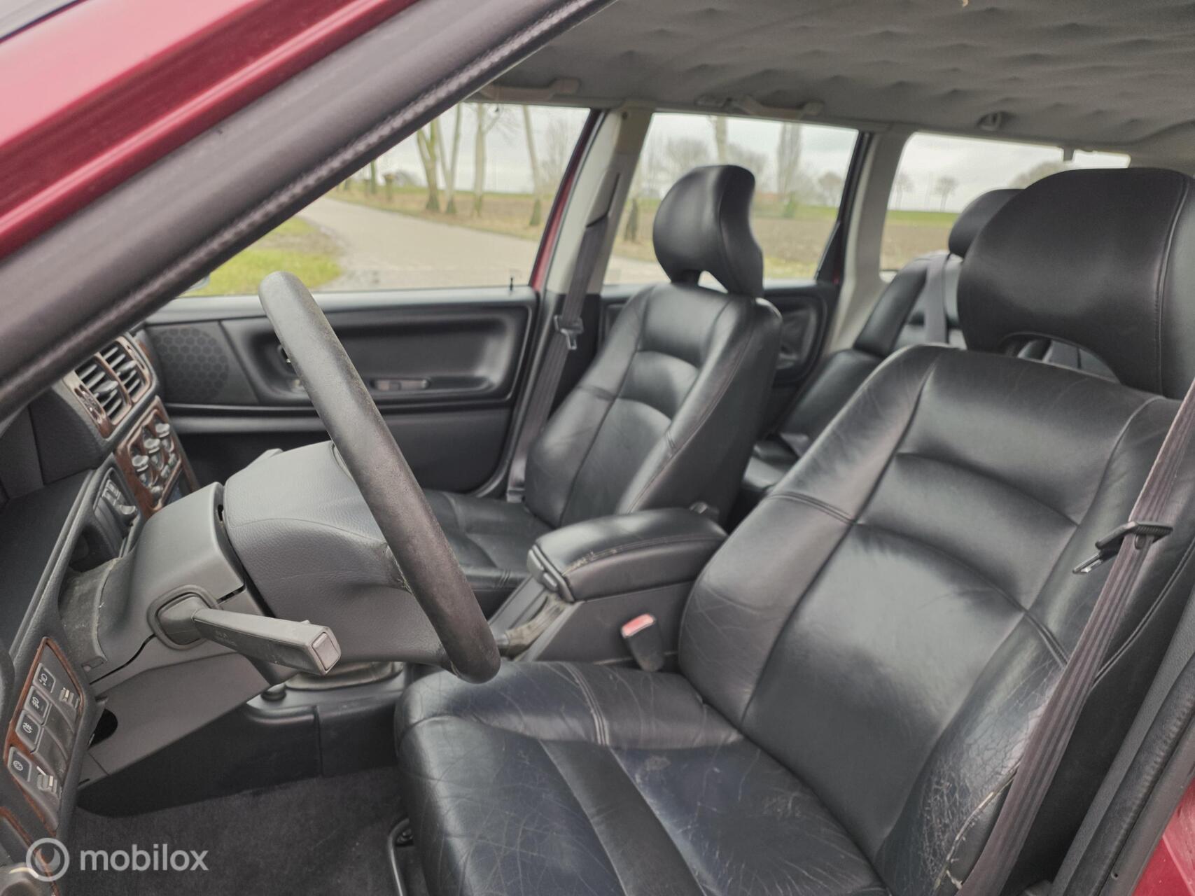 Foto van Volvo V70