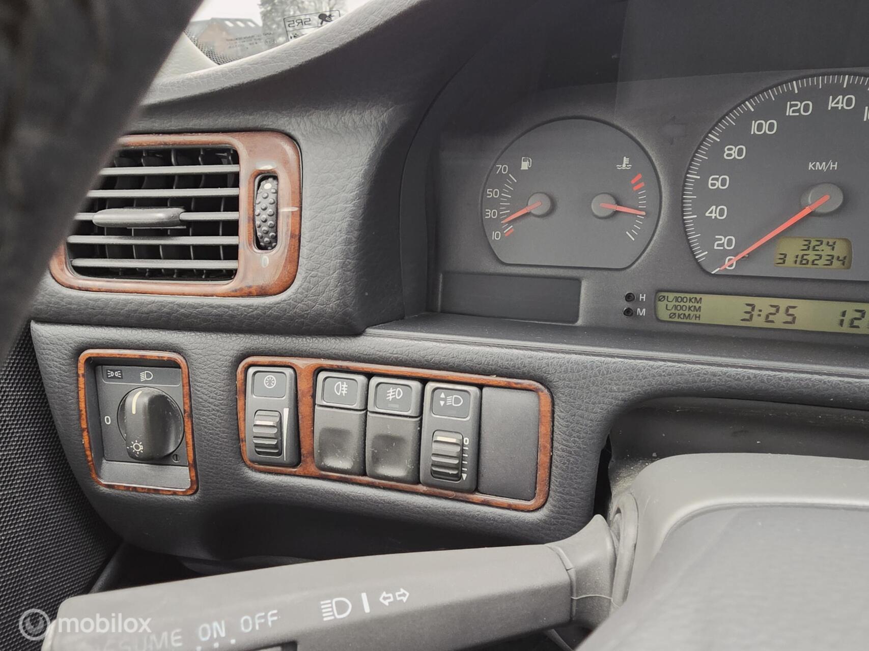 Foto van Volvo V70