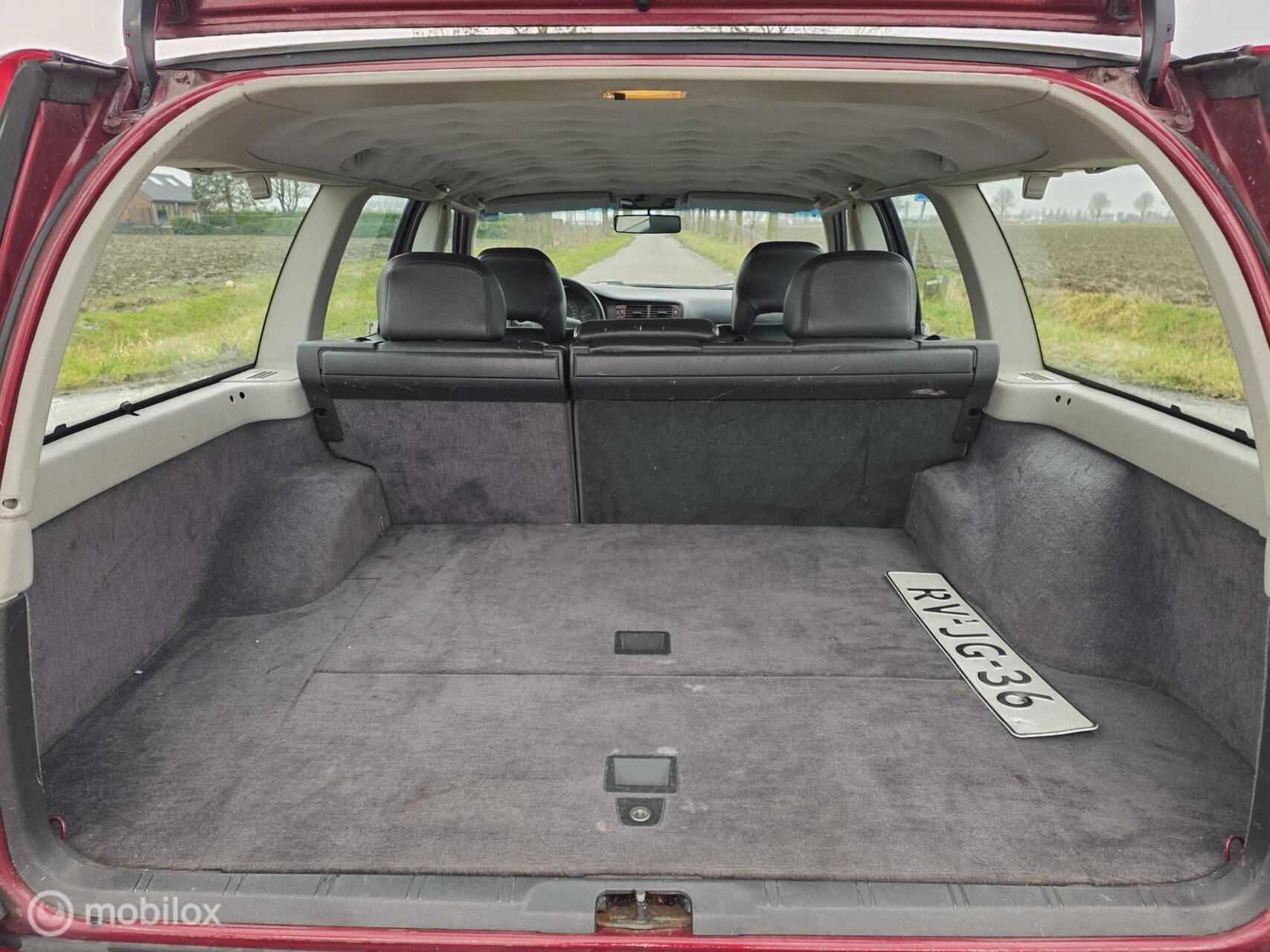 Foto van Volvo V70