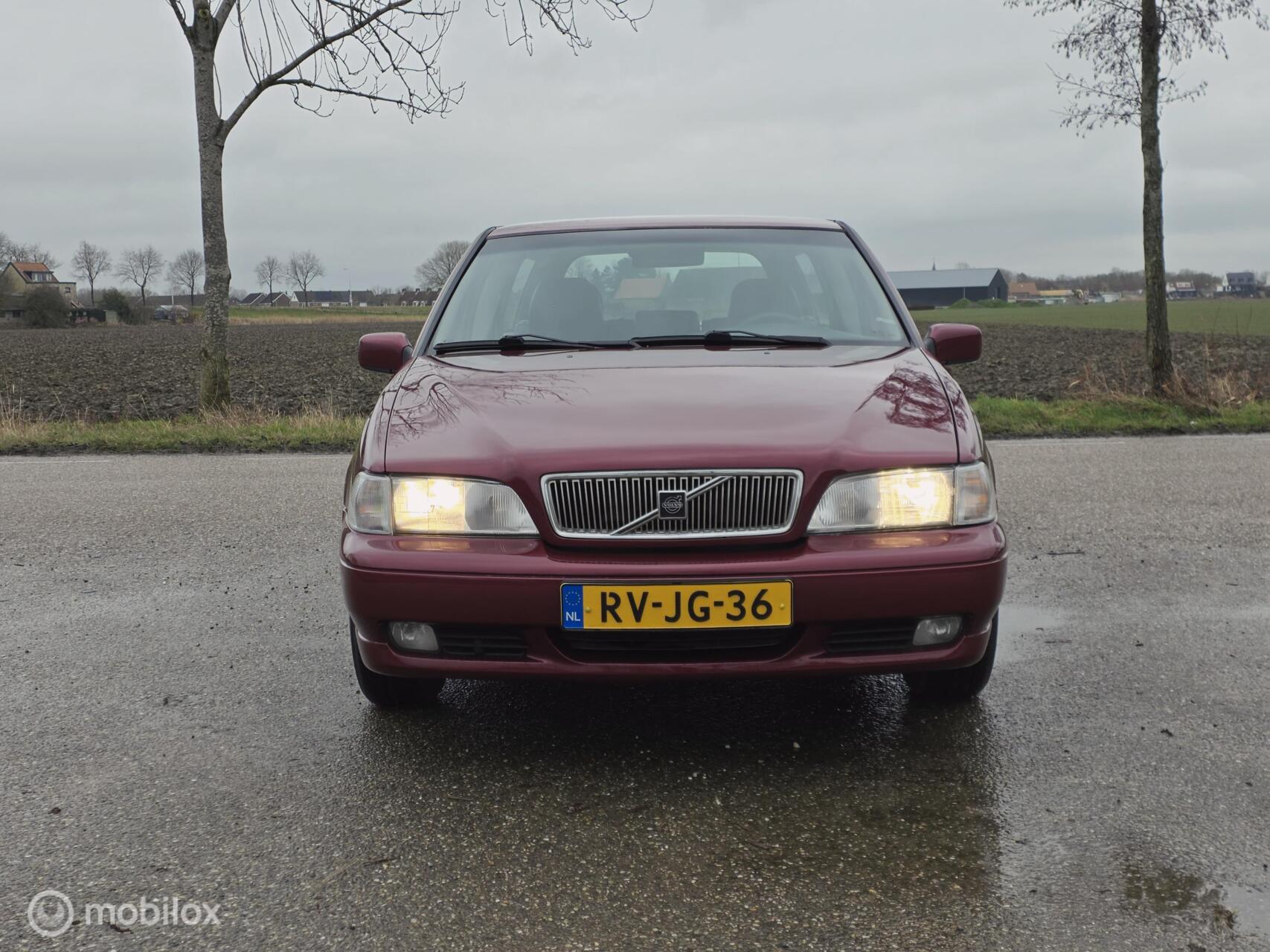 Foto van Volvo V70