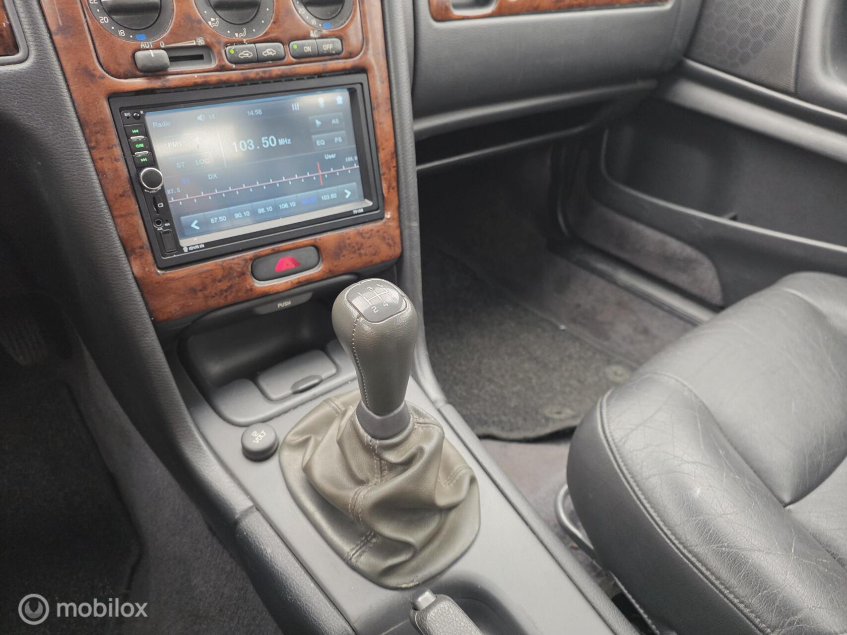 Foto van Volvo V70