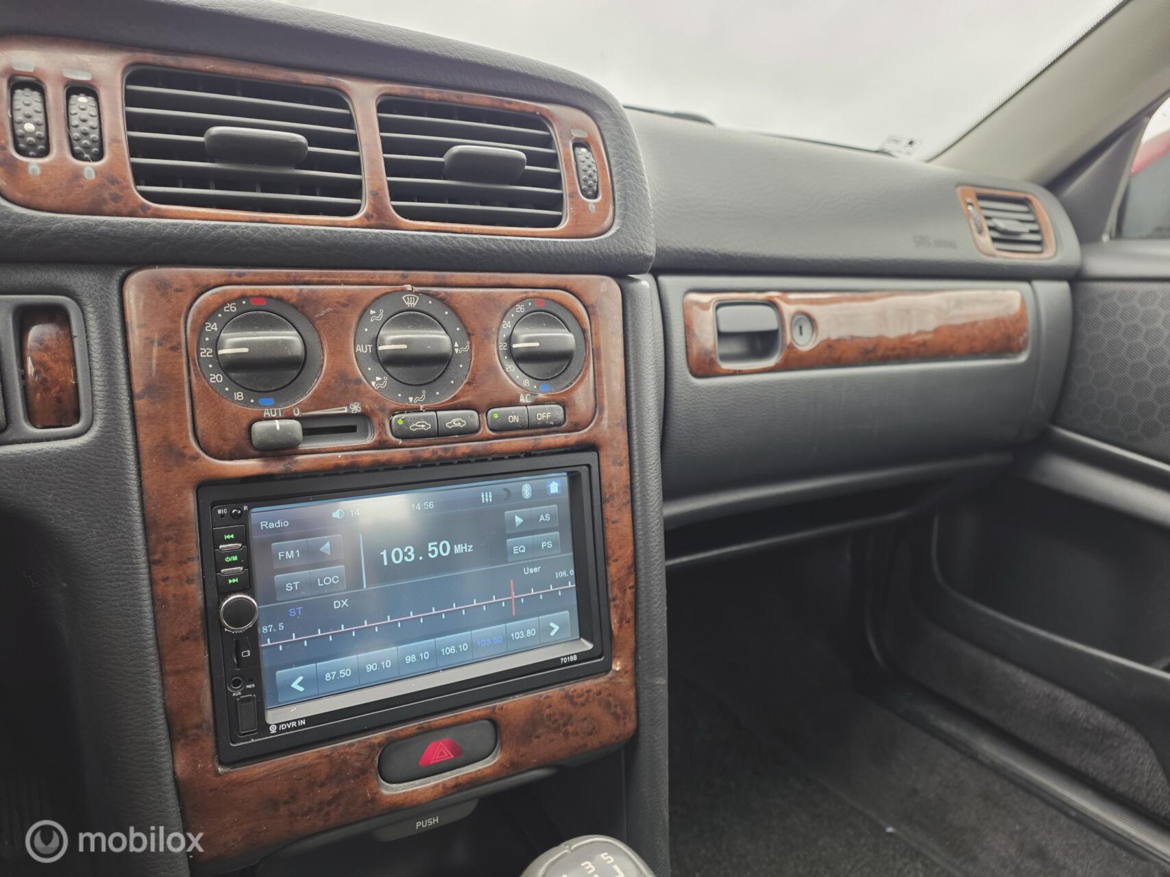 Foto van Volvo V70