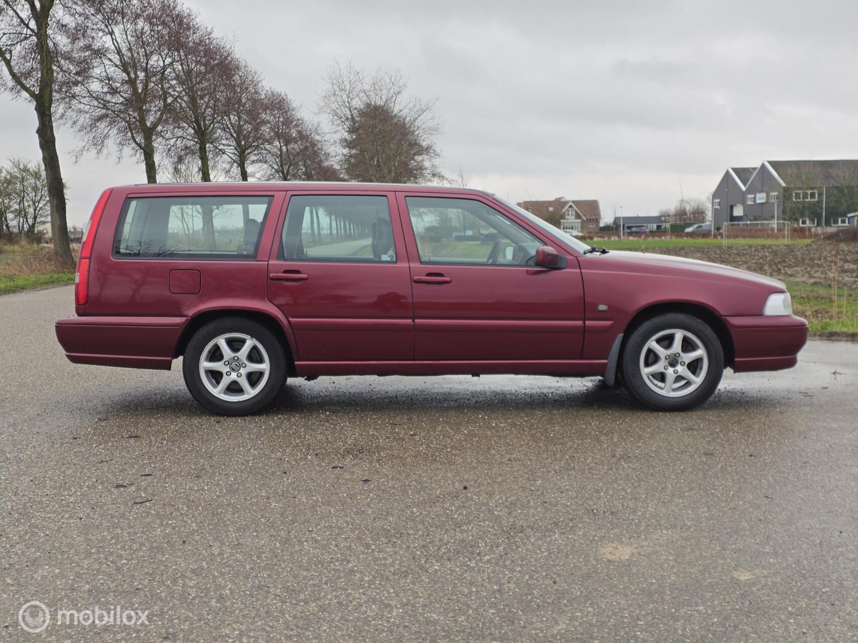 Foto van Volvo V70