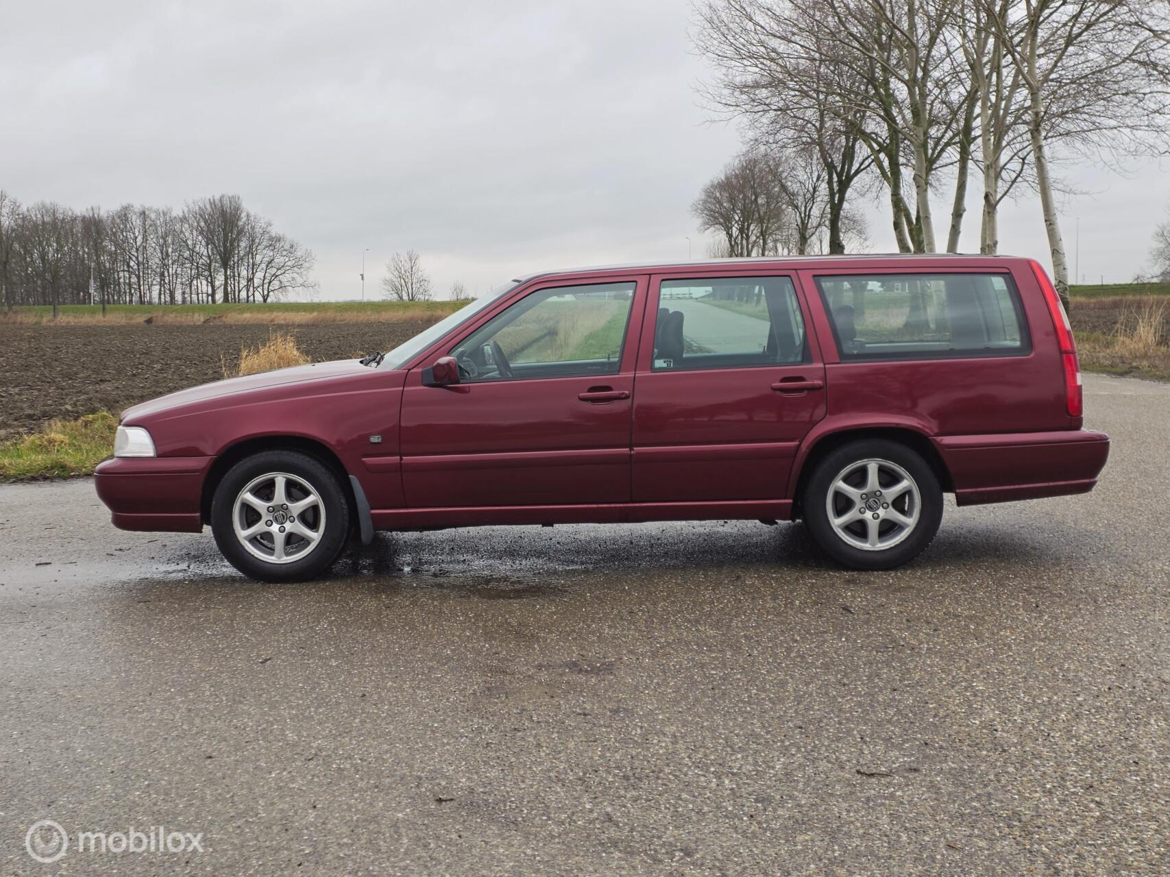 Foto van Volvo V70