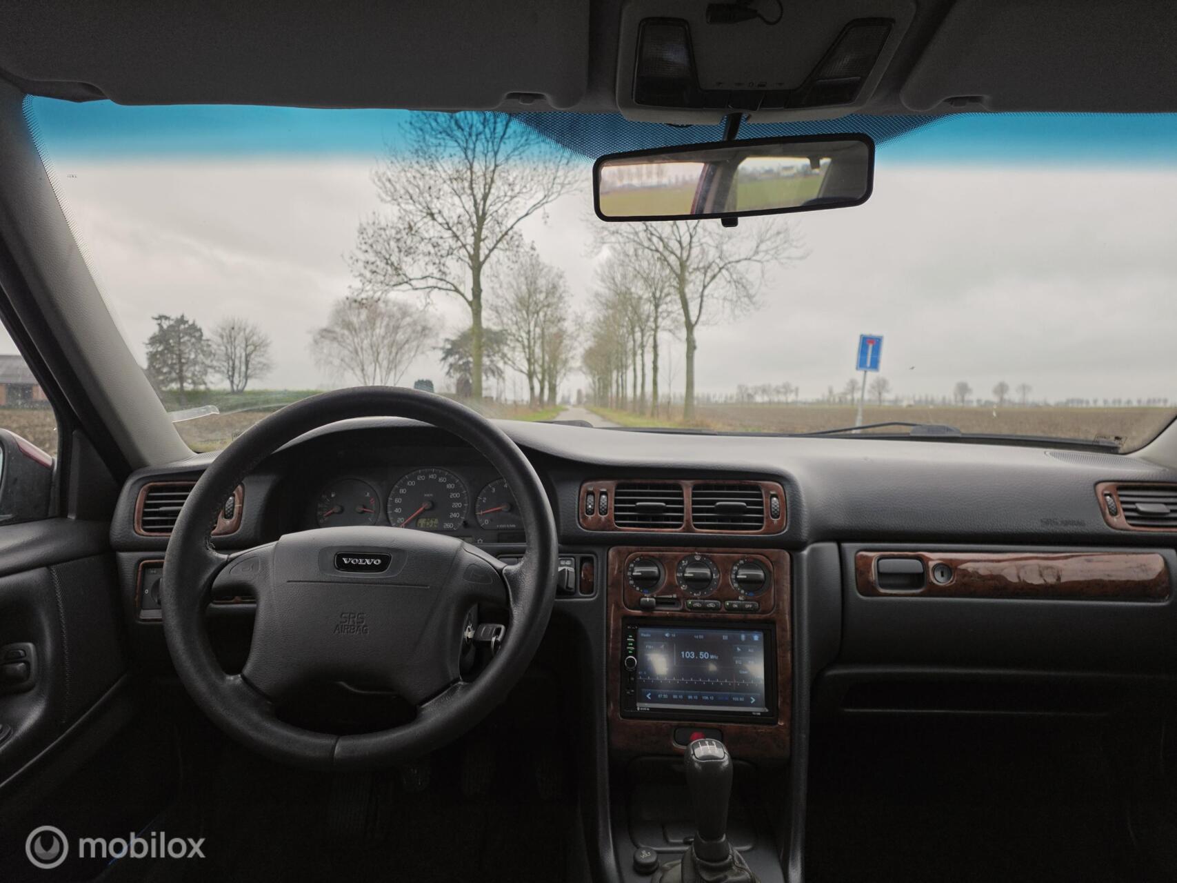 Foto van Volvo V70