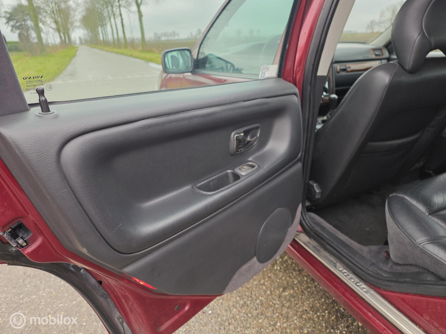Foto van Volvo V70