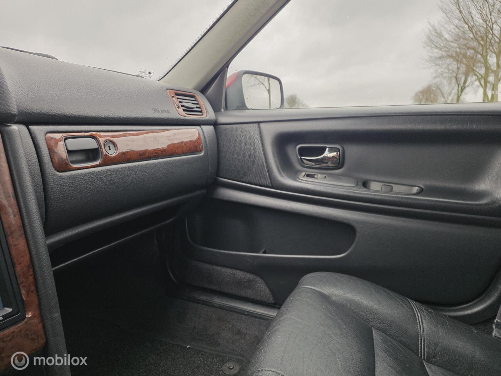 Foto van Volvo V70