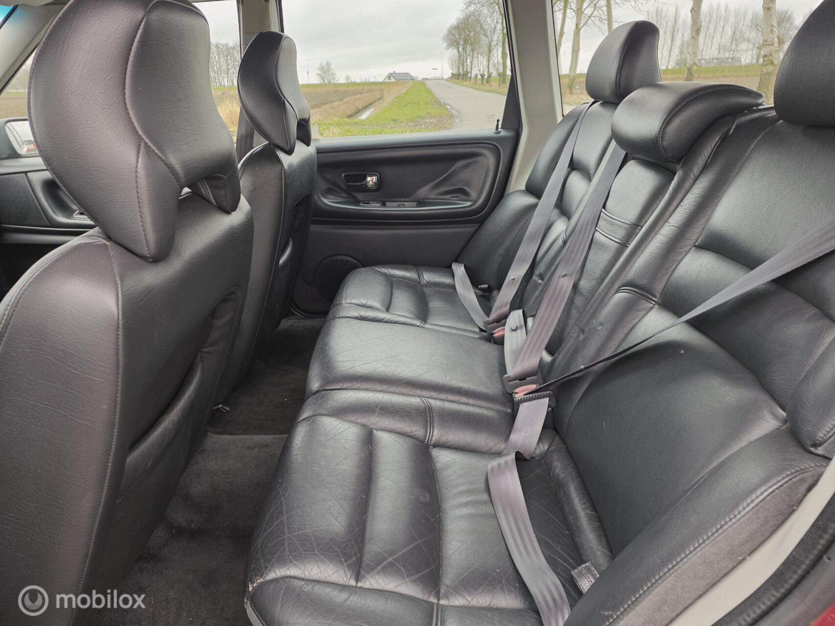 Foto van Volvo V70