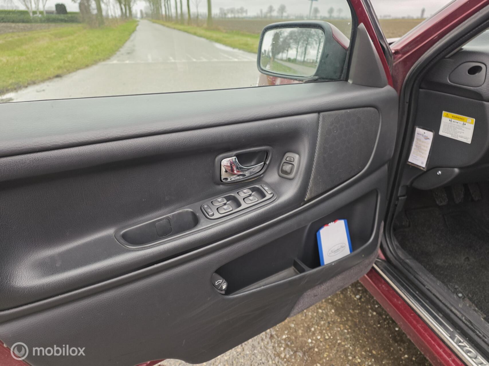 Foto van Volvo V70