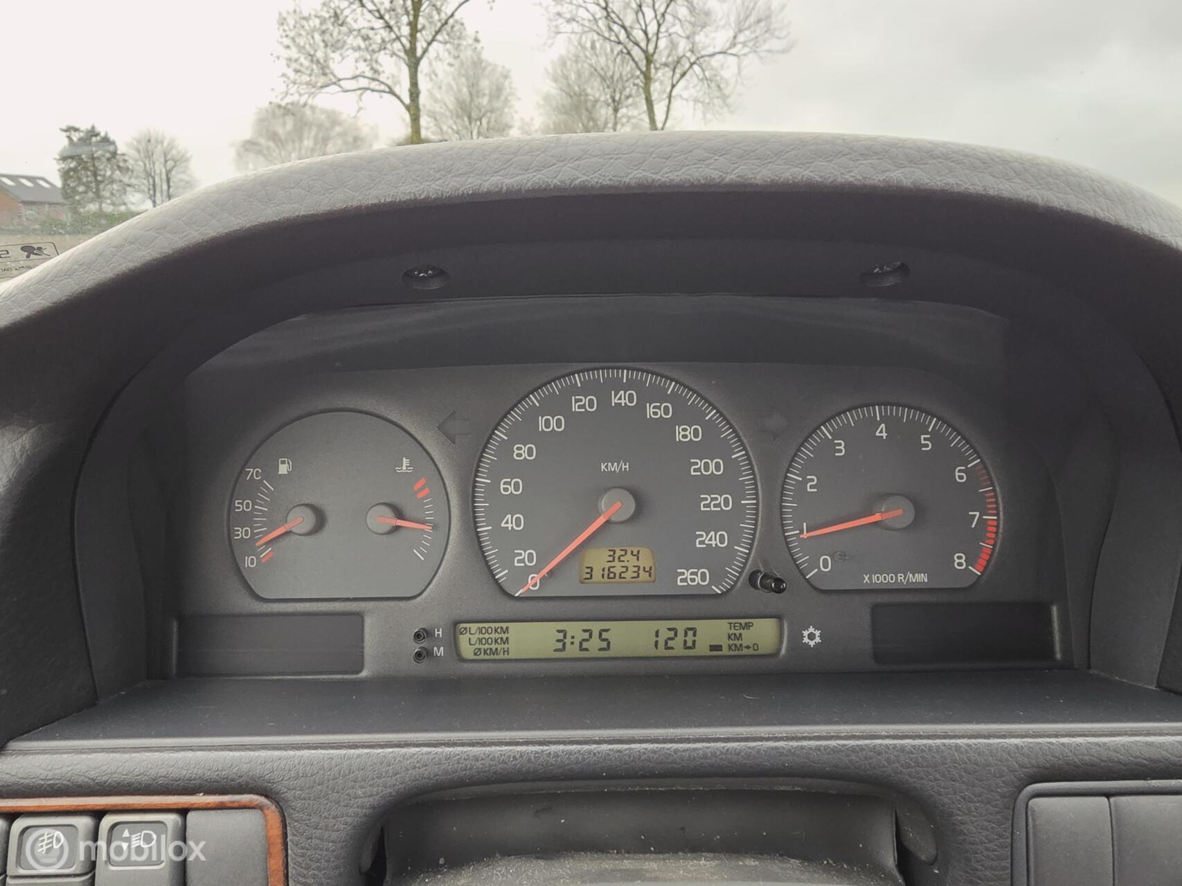 Foto van Volvo V70