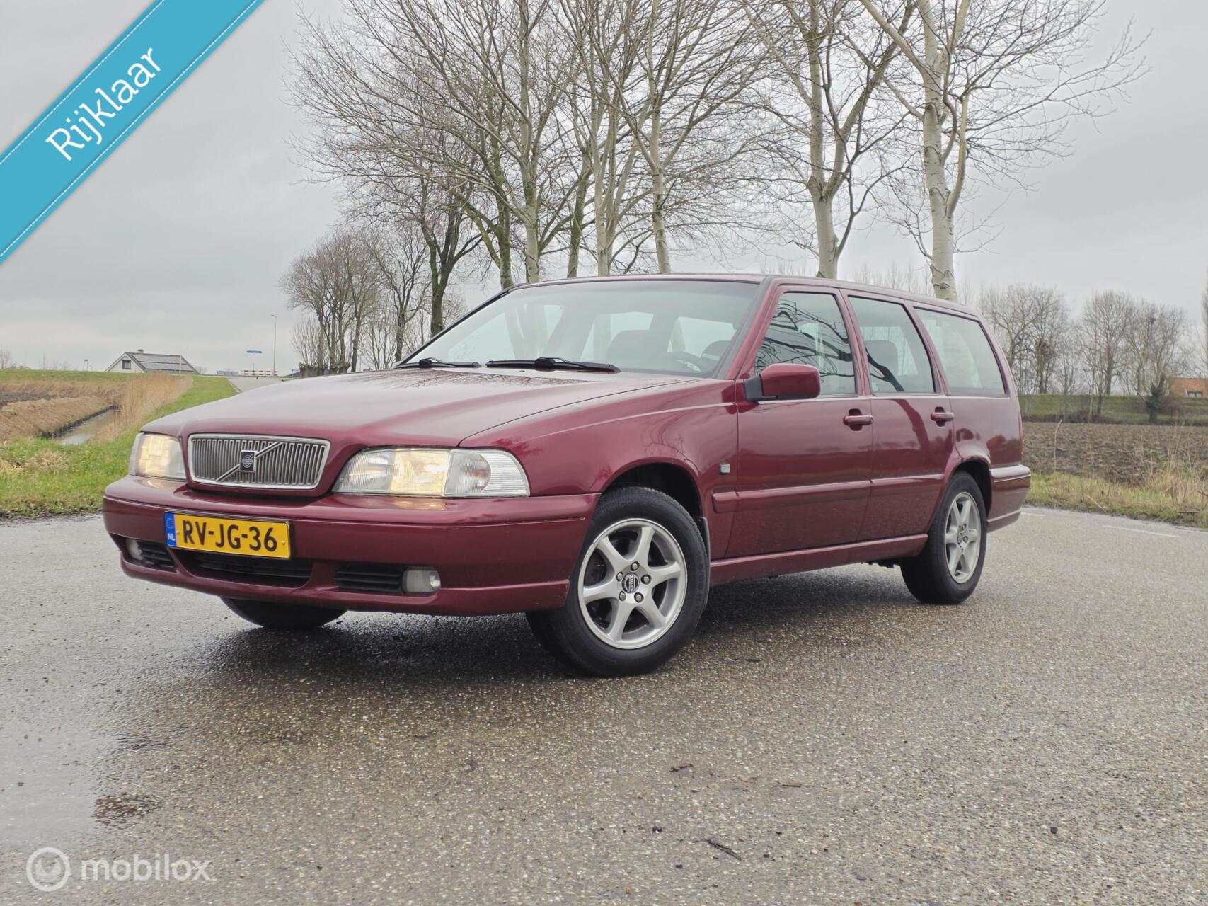 Foto van Volvo V70